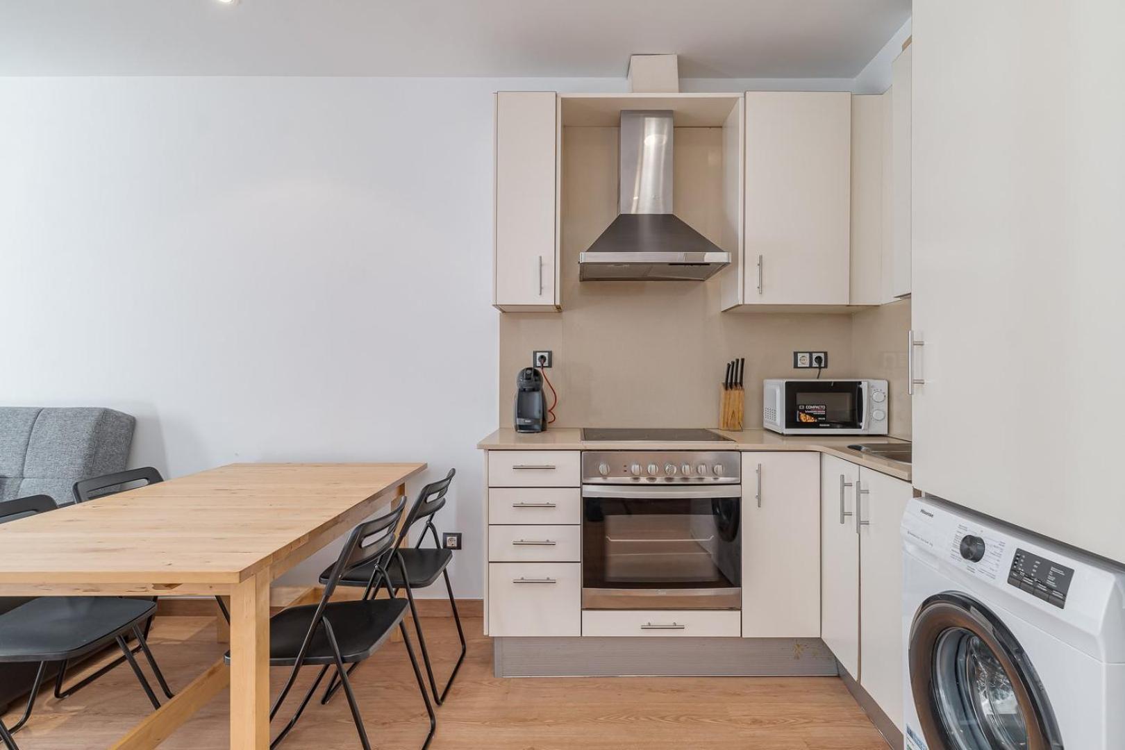 ברצלונה Guestready - Bright Home Near Montjuic מראה חיצוני תמונה
