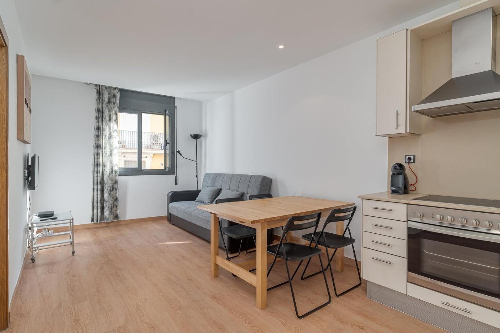 ברצלונה Guestready - Bright Home Near Montjuic מראה חיצוני תמונה