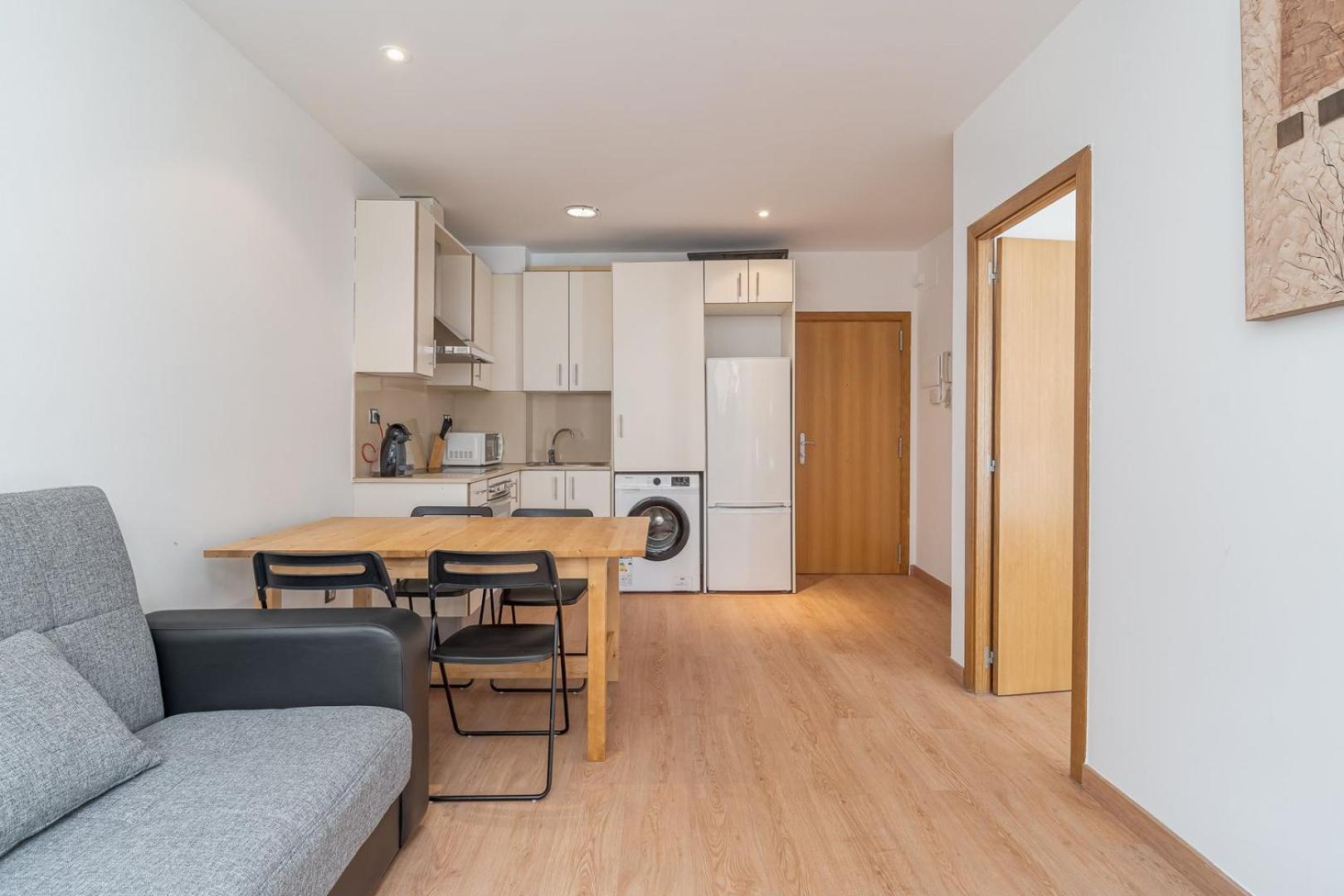 ברצלונה Guestready - Bright Home Near Montjuic מראה חיצוני תמונה