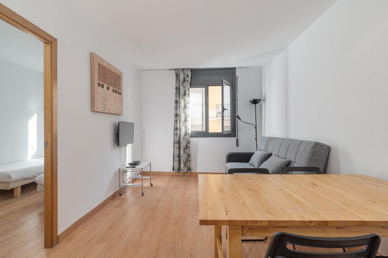 ברצלונה Guestready - Bright Home Near Montjuic מראה חיצוני תמונה