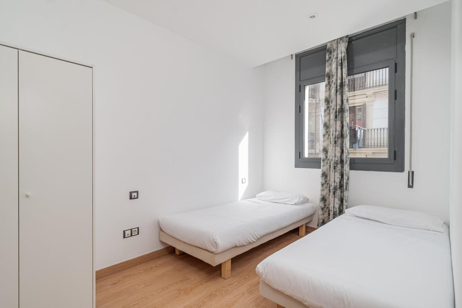 ברצלונה Guestready - Bright Home Near Montjuic מראה חיצוני תמונה