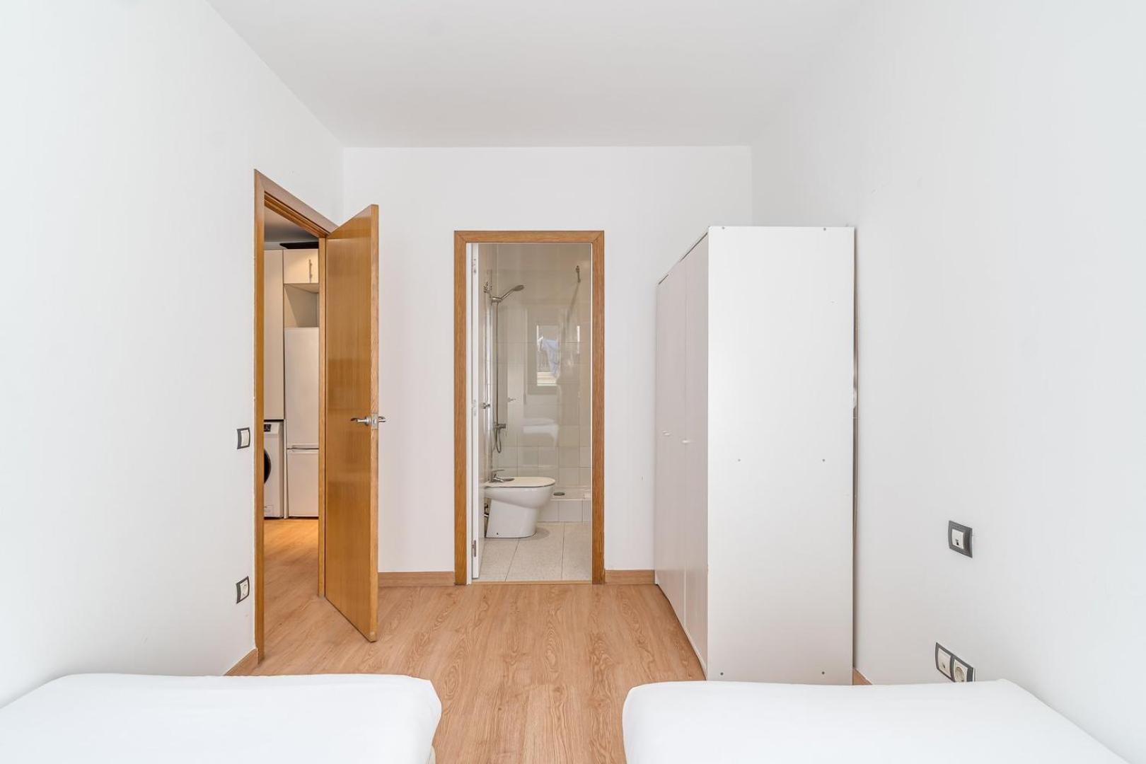 ברצלונה Guestready - Bright Home Near Montjuic מראה חיצוני תמונה
