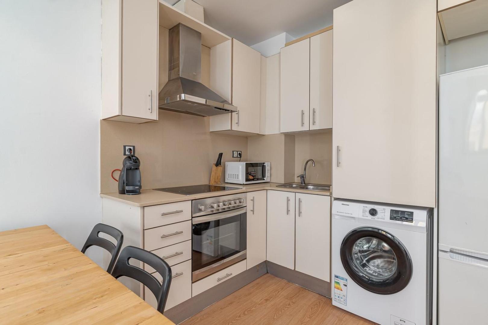 ברצלונה Guestready - Bright Home Near Montjuic מראה חיצוני תמונה