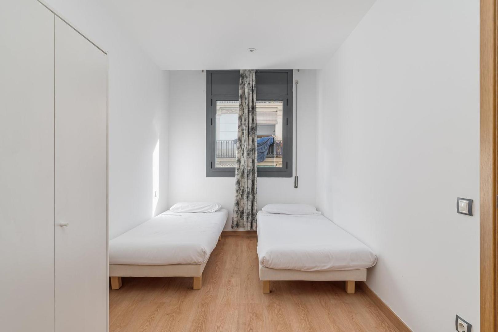 ברצלונה Guestready - Bright Home Near Montjuic מראה חיצוני תמונה