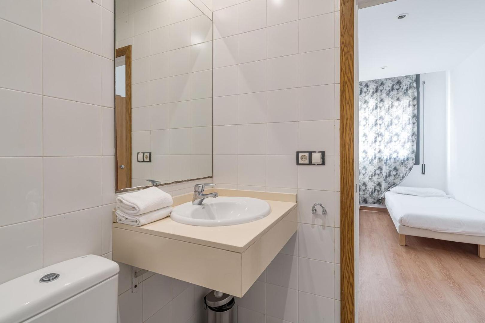ברצלונה Guestready - Bright Home Near Montjuic מראה חיצוני תמונה