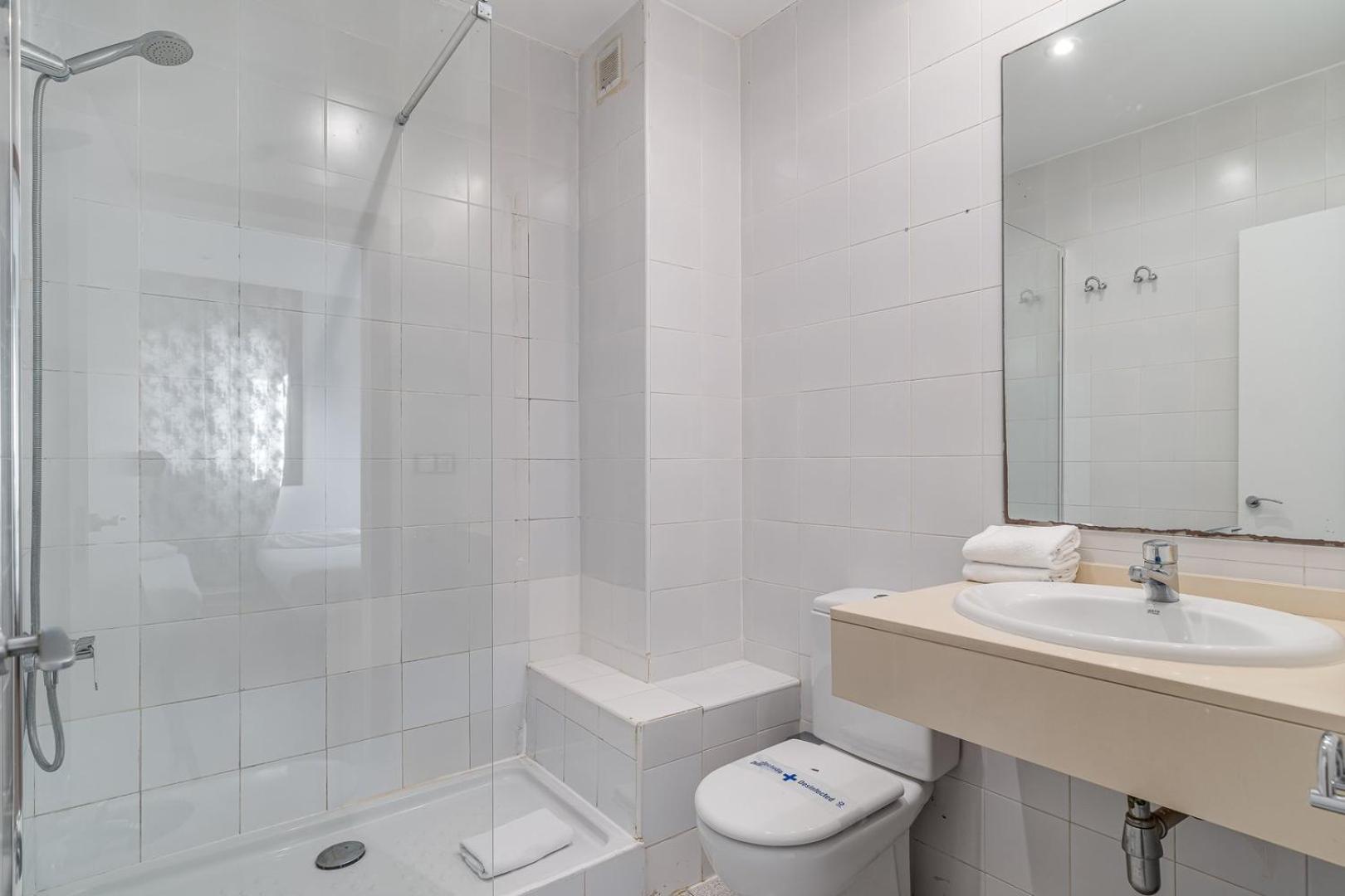 ברצלונה Guestready - Bright Home Near Montjuic מראה חיצוני תמונה