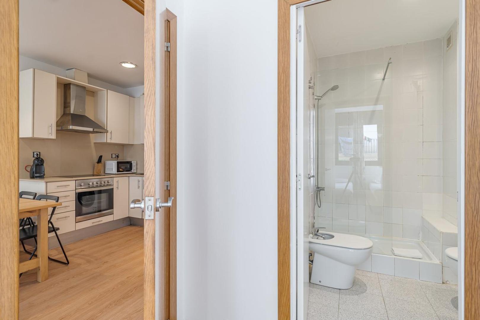 ברצלונה Guestready - Bright Home Near Montjuic מראה חיצוני תמונה