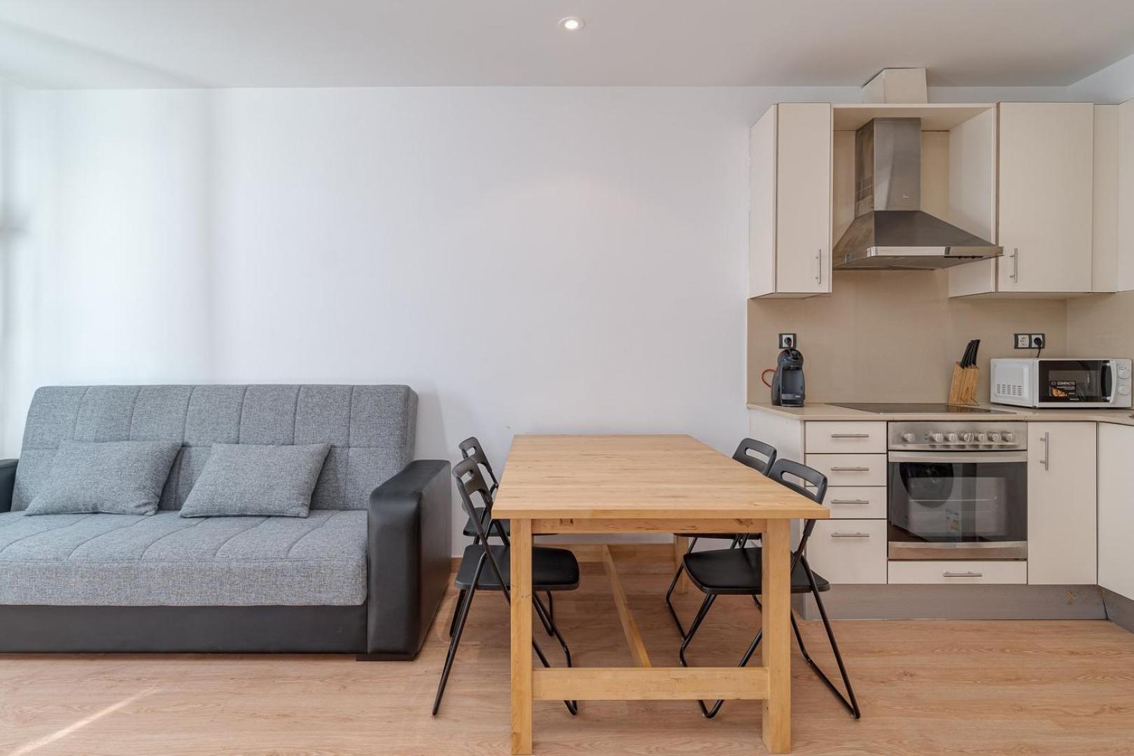 ברצלונה Guestready - Bright Home Near Montjuic מראה חיצוני תמונה