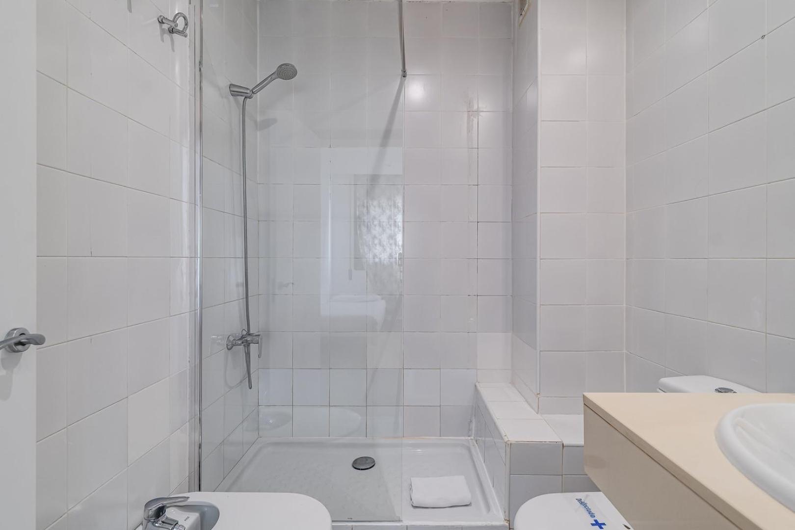 ברצלונה Guestready - Bright Home Near Montjuic מראה חיצוני תמונה