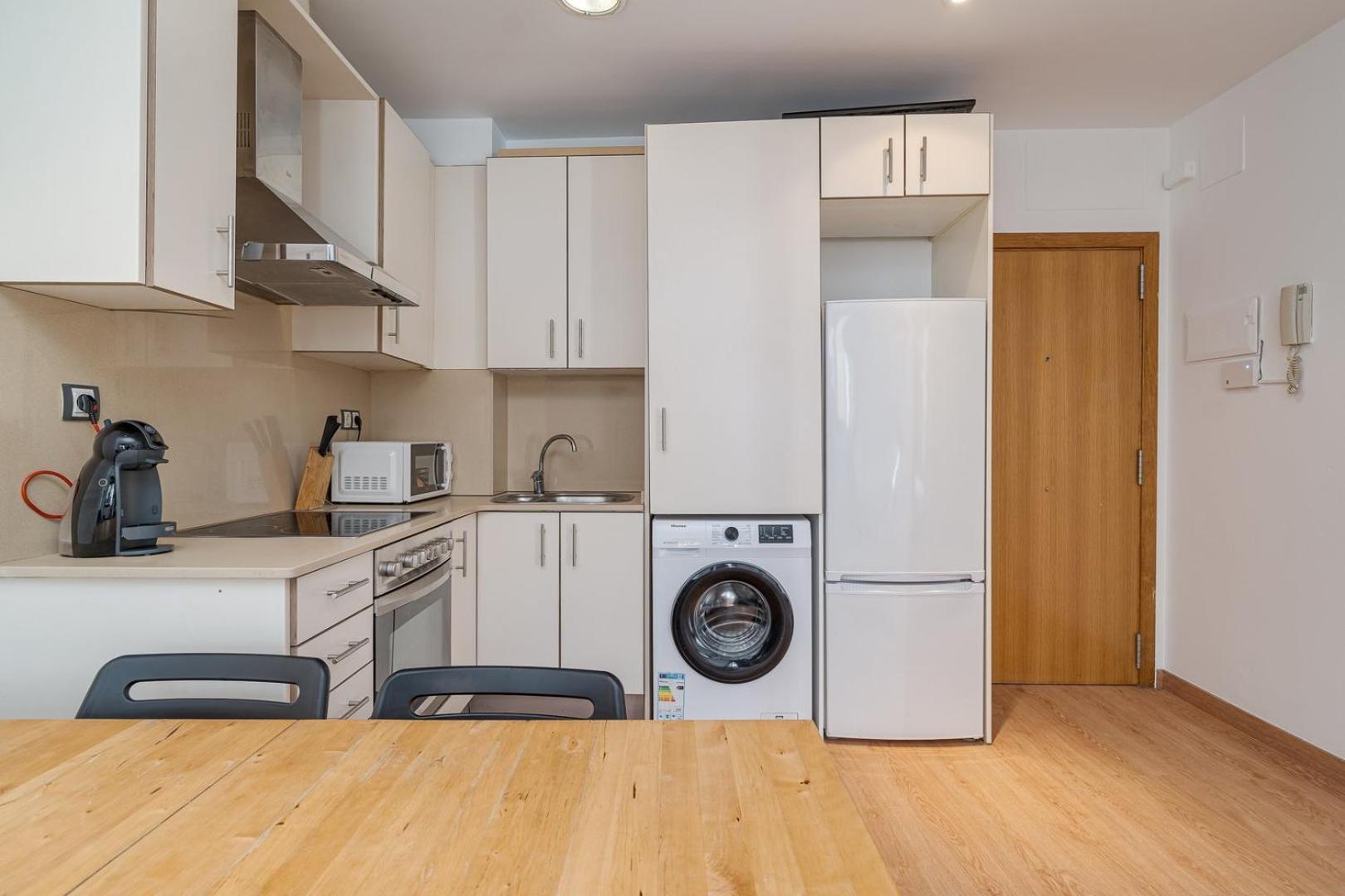 ברצלונה Guestready - Bright Home Near Montjuic מראה חיצוני תמונה